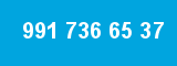 991 736 65 37